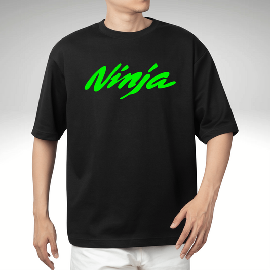 Ninja Oversized tshirt