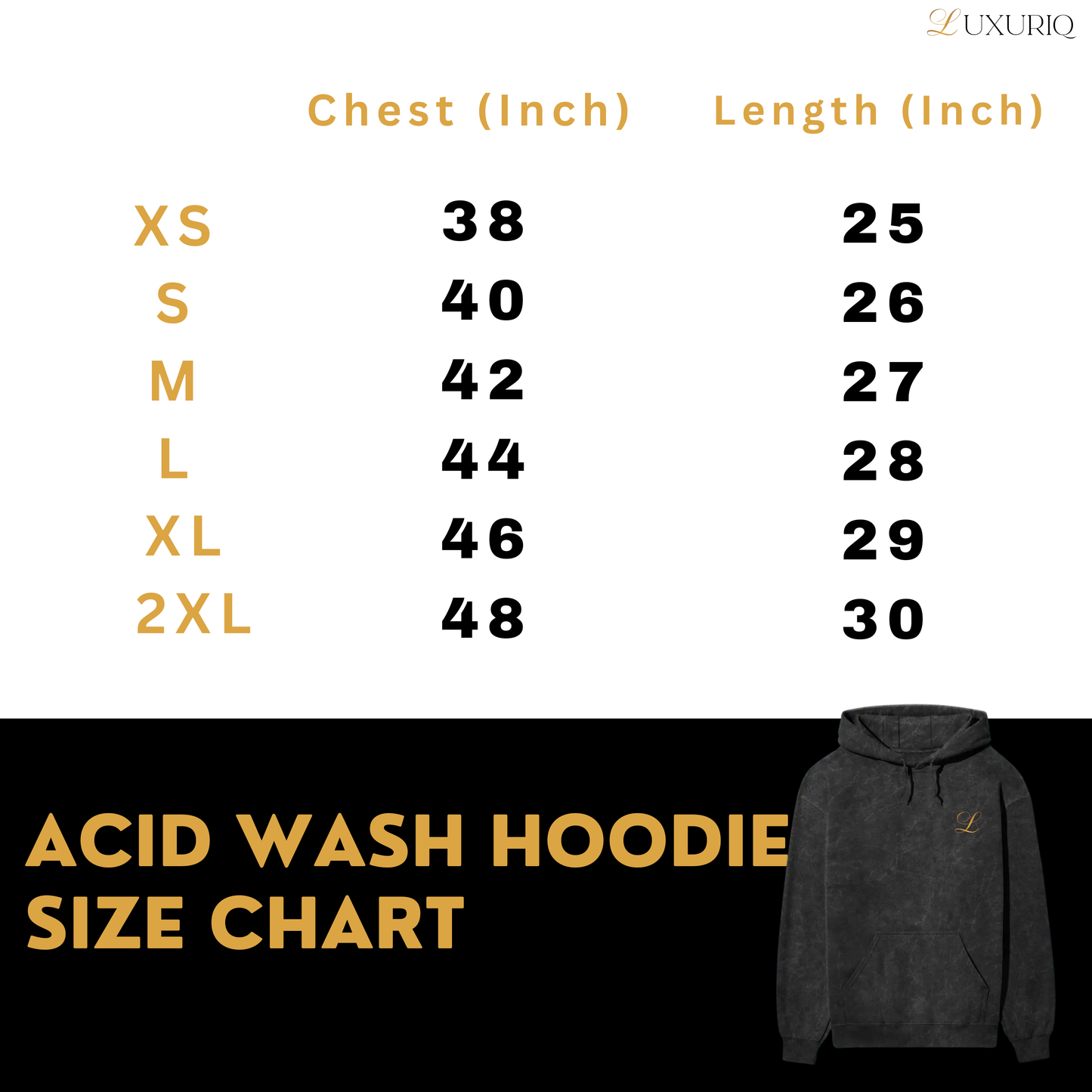 Acid Hoodie